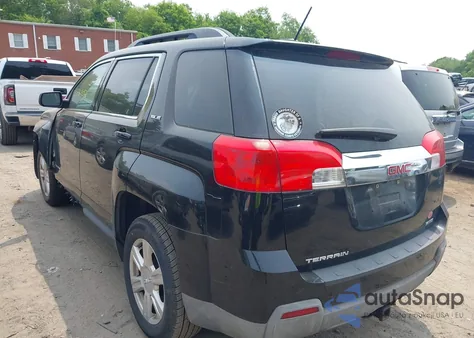 2015 GMC Terrain Sle-2 from USA, damaged, VIN 2GKFLWEK6F6114734